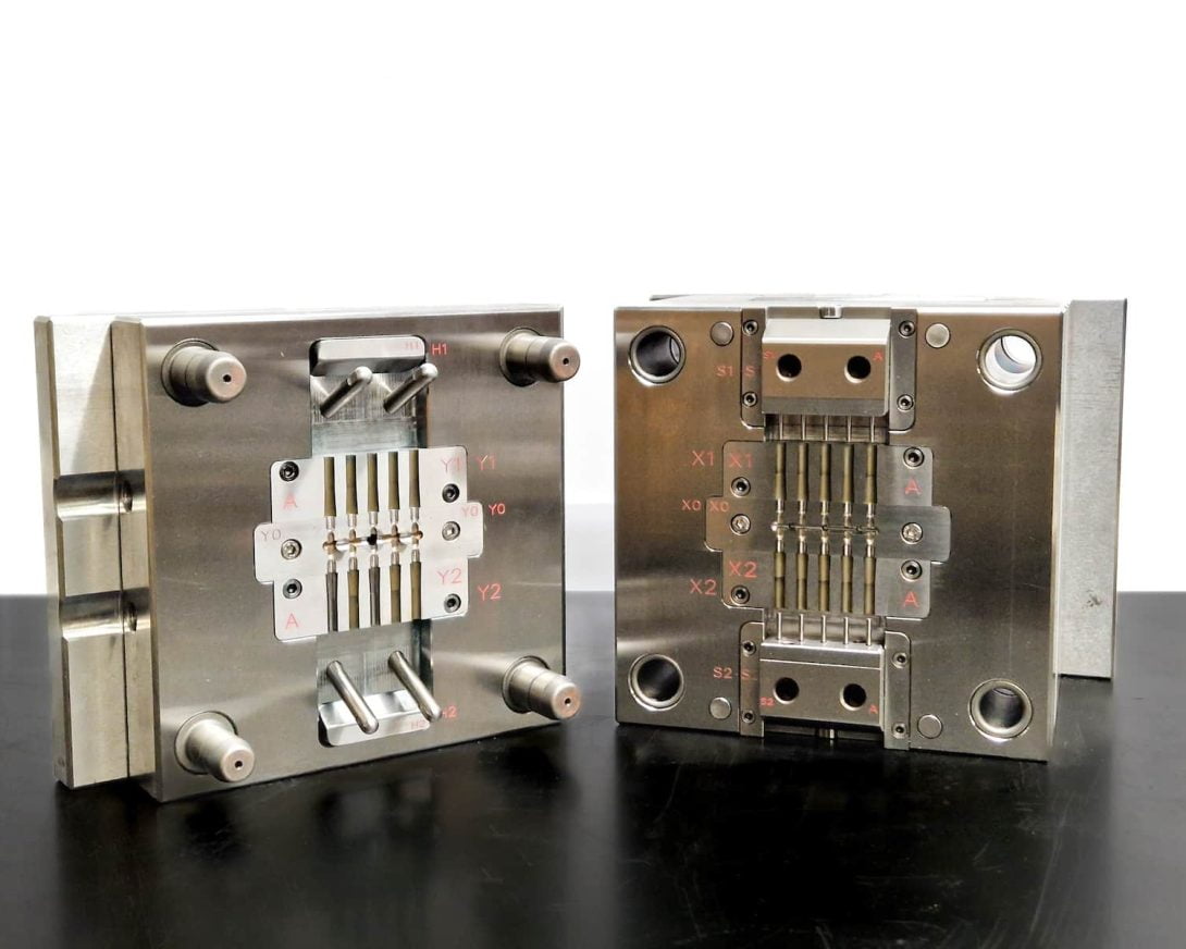 Wire Erosion Service of Mould Tools & Press Tooling UK