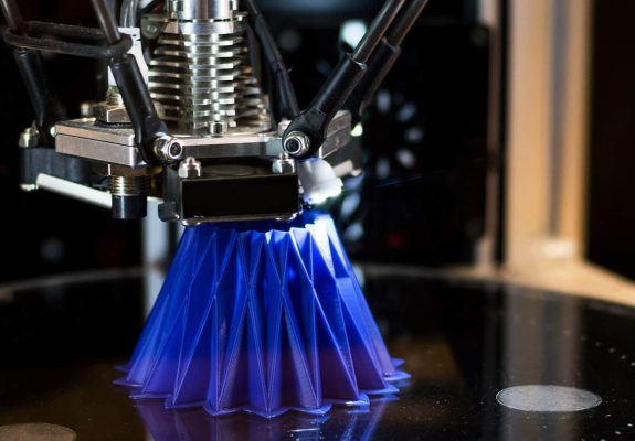 3D printing machine Prototyping of Plastic Moulded Parts