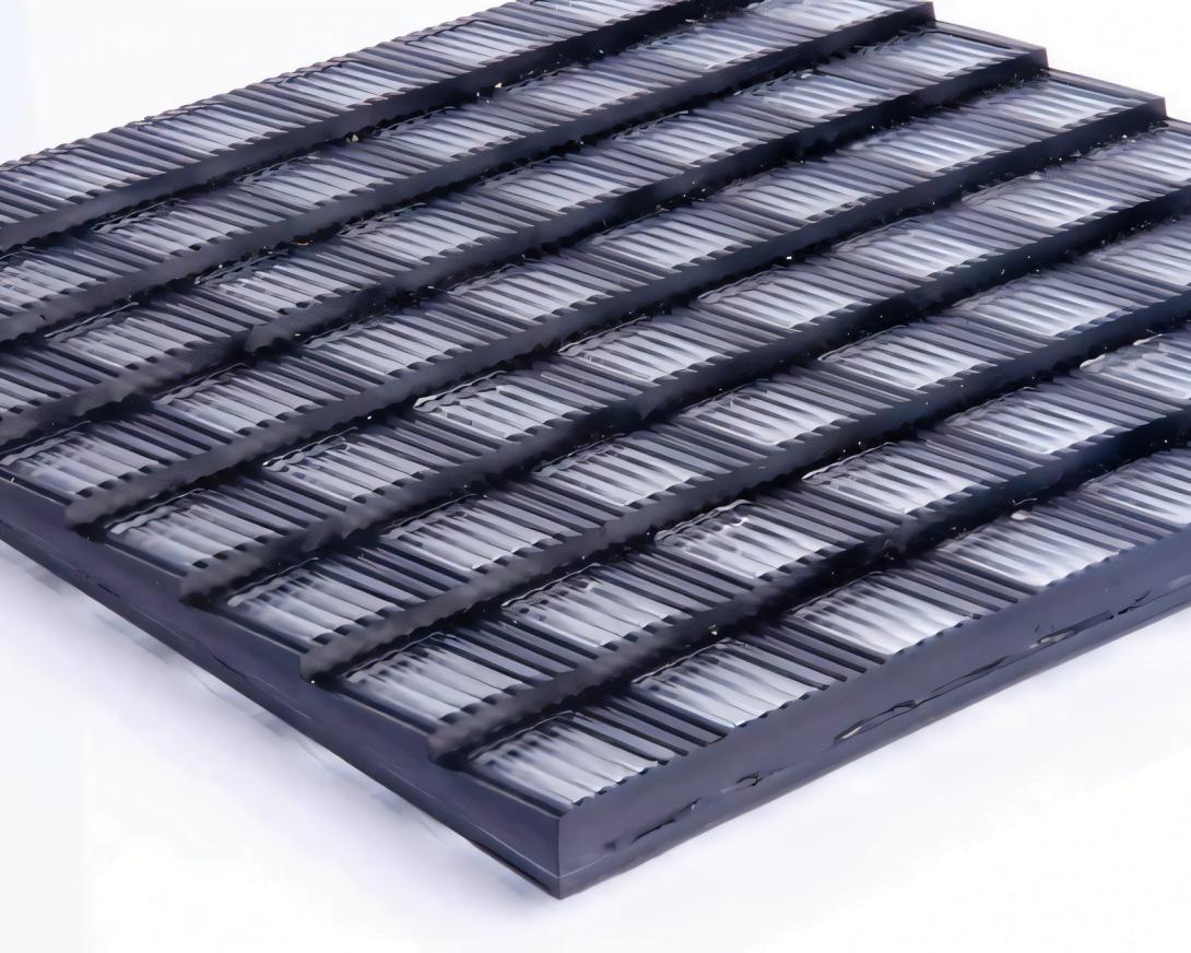 Plastic & Metal Insert Over Moulders