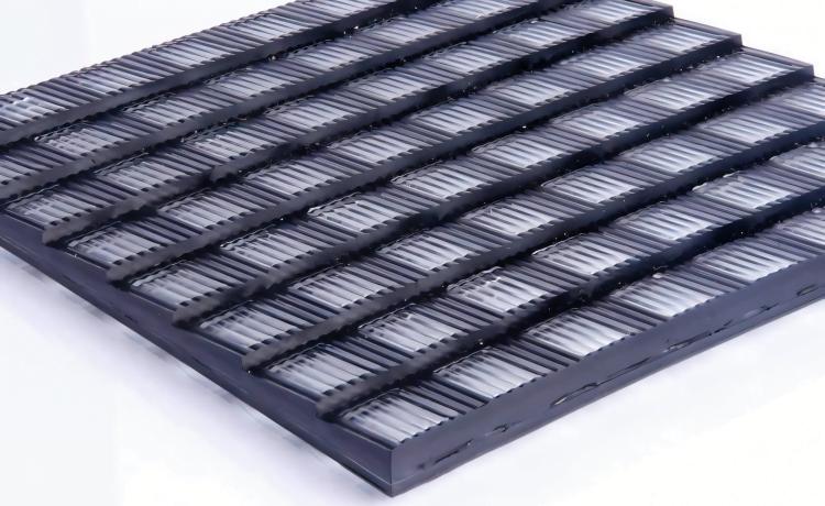 Plastic & Metal Insert Over Moulders