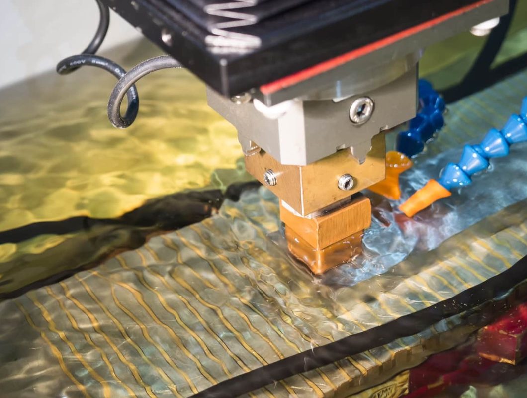 operator use  EDM electrod to make precision mold and die Spark Erosion of Prototype Tooling