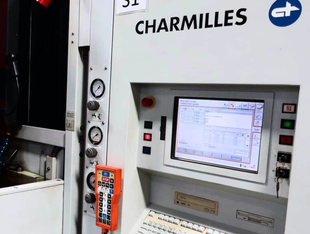 Wire & Spark Erosion Essex Suffolk Cambridge Press Tools Companies UK