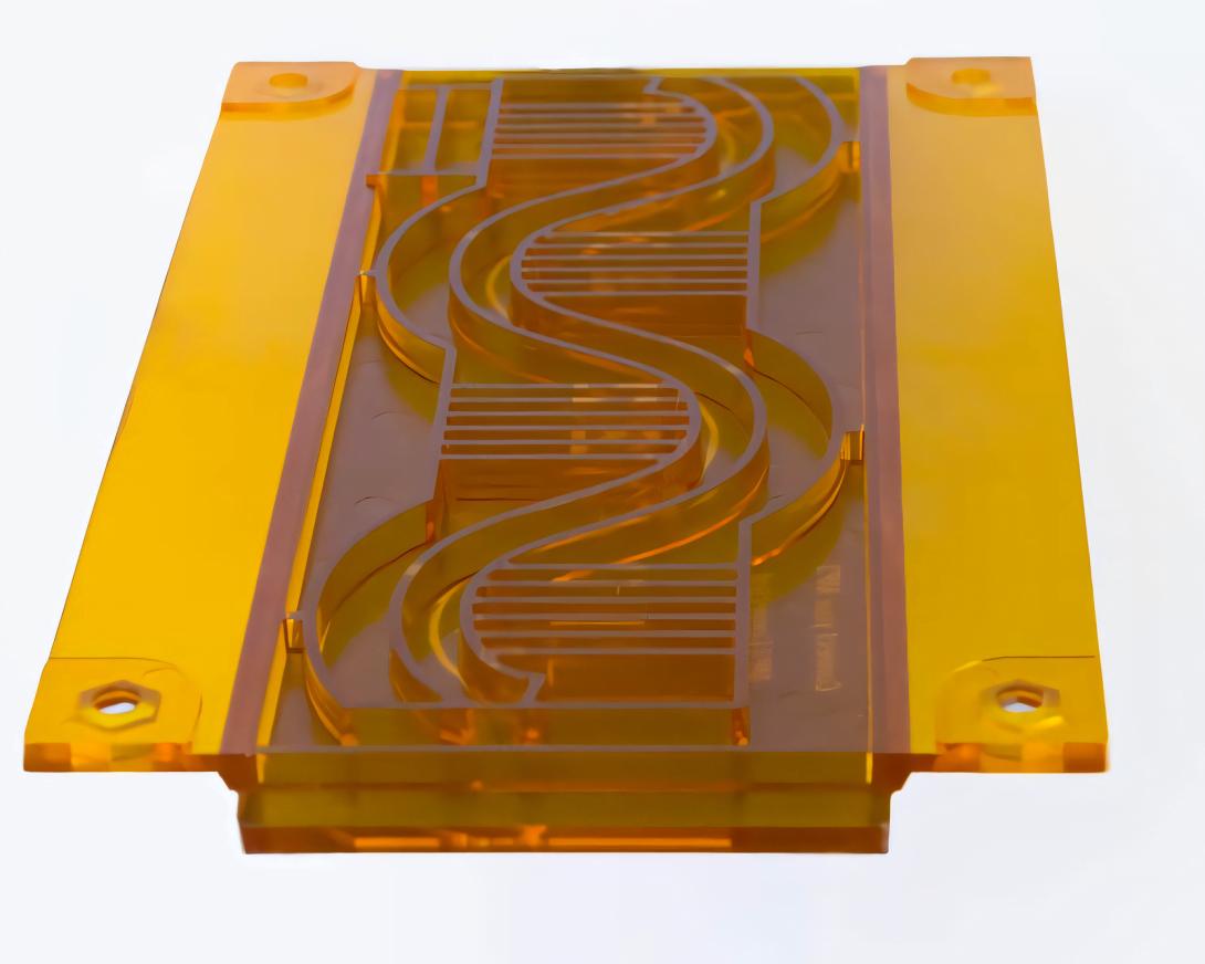 Prototype plastic moulded parts